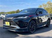 Toyota Harrier 2.0 2020 Black for sale