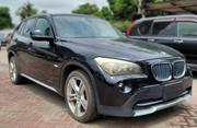 BMW X1 2010 Black for sale