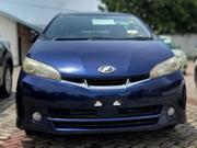 Toyota Wish 2008 Blue for sale
