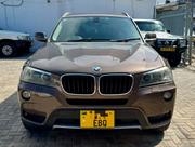 BMW X3 2015 Brown for sale
