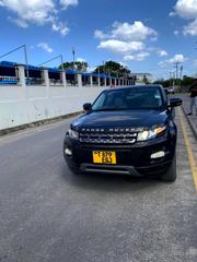 Land Rover Range Rover Evoque 2013 Black for sale