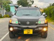 Nissan X-Trail 2004 Black for sale