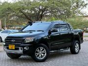 Ford Ranger 2015 Black for sale