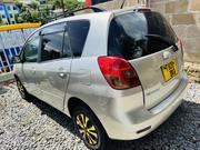Toyota Corolla Spacio 2004 Silver for sale
