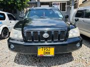 Toyota Kluger 2005 Black for sale