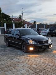 Toyota Crown 2005 Black for sale
