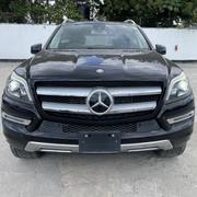 Mercedes-Benz GLS-Class 2017 Black for sale