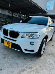 BMW X3 2012 White for sale