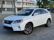 Lexus RX270 2015 White for sale