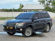Lexus LX 570 AWD 2013 Black for sale