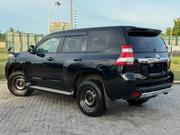 Toyota Land Cruiser Prado 2015 Black for sale