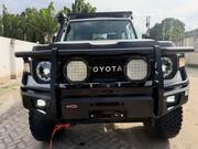 Toyota Land Cruiser 2026 White for sale
