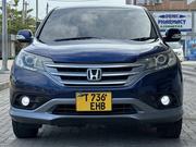 Honda CR-V 2013 Blue for sale