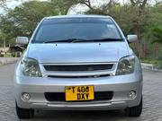 Toyota IST 2005 Silver for sale