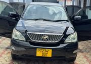 Toyota Harrier 2005 Black for sale