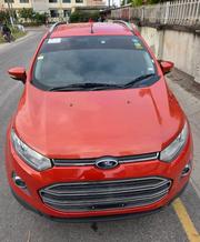 Ford Ecosport 2016 Red for sale