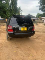 Toyota Kluger 2007 Black for sale