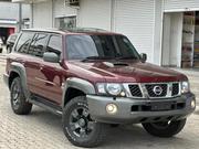 Nissan Patrol 2013 Red for sale