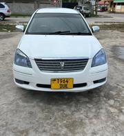 Toyota Premio 2005 White for sale