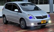 Toyota Corolla Spacio 1.5 X 2005 Silver for sale