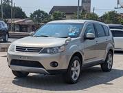 Mitsubishi Outlander Limited 4WD 2006 Gold for sale