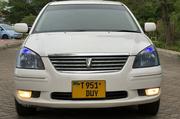 Toyota Premio 2003 White for sale