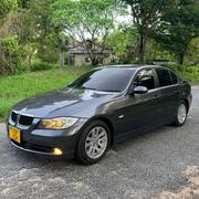 BMW 3 Series 2009 Gray for sale