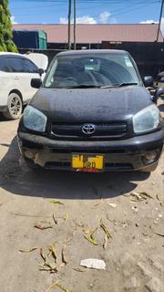 Toyota RAV4 1.8 2005 Black for sale