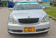 Toyota Brevis 2004 Silver for sale