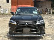 Lexus LX 570 AWD 2017 Black for sale