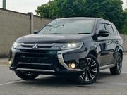 Mitsubishi Outlander 2015 Black for sale