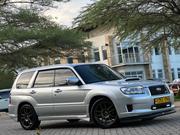 Subaru Forester 2006 Silver for sale
