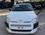 Toyota Probox 1.5 DX 2WD 2015 White for sale