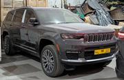 New Jeep Cherokee 2023 Black for sale