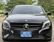 Mercedes-Benz A-Class 2013 Maroon for sale