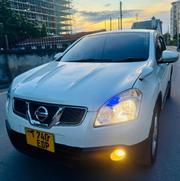 Nissan Dualis 2010 White for sale