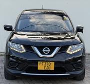 Nissan X-Trail 2.0 Petrol FWD 2014 Black for sale