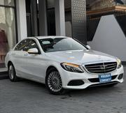 Mercedes-Benz C200 2015 Pearl for sale