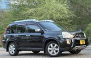 Nissan X-Trail 2009 Black for sale