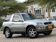 Toyota RAV4 1999 Silver for sale
