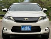 Toyota Harrier 2015 for sale