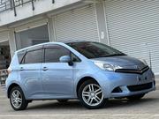 Toyota Ractis 2011 Blue for sale