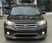 Honda CR-V 2012 Black for sale