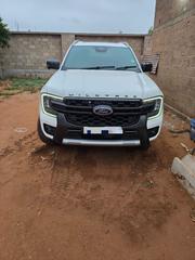 Ford Everest 2024 White for sale