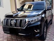 Toyota Land Cruiser Prado 2.7 VVT-i 2016 Black for sale