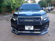 Toyota Land Cruiser Prado 2.7 i 2011 Black for sale