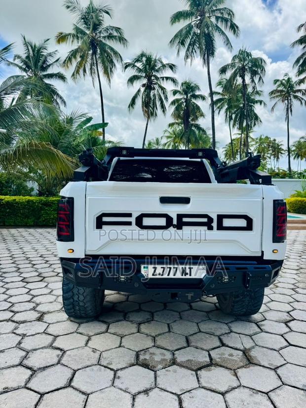 Ford Ranger Wildtrak 2019 White
