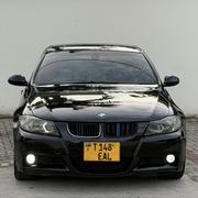 BMW 3 Series 2008 Black for sale