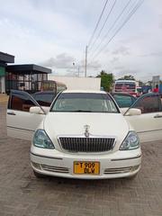 Toyota Brevis 2004 White for sale