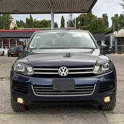 Volkswagen Touareg 2011 Blue for sale